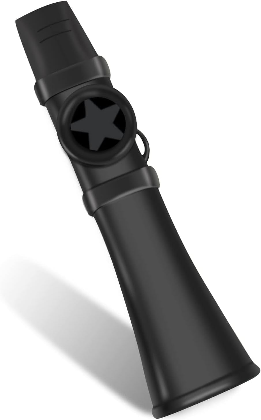 Professional Kazoo Adults, Upgraded Kazoo NO Need Membranes Easy to Learn Musical Instruments Great Sound Kazoos for Guitar, Ukulele, Piano, Keyboard, Unique Gift for All Ages