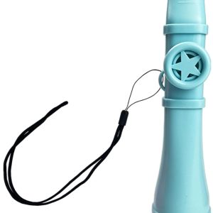 2025 New Kazoo - Easy to Play! Kazoo Musical Instrument for Adults & Kids - Easy Play Humming Toy (Blue)